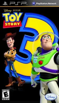 Disney-Pixar Toy Story 3 (EU) box cover front